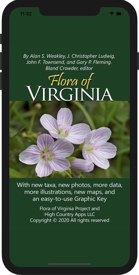 Plants were included only if currently documented as native to the area by the Digital Atlas of the Virginia Flora. . Digital atlas of virginia flora